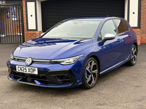 Volkswagen Golf  2.0 TSI R Hatchback 5dr Petrol DSG 4Motion Euro 6 (s/s) (333 ps) 