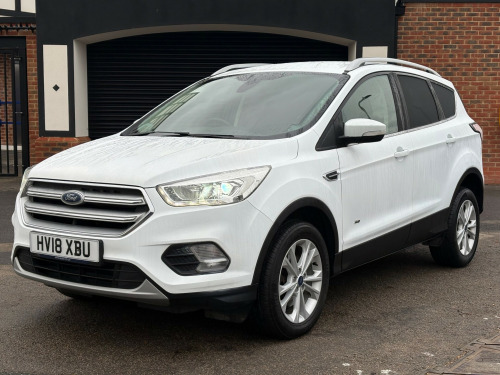 Ford Kuga  2.0 TDCi Titanium SUV 5dr Diesel Powershift AWD Euro 6 (s/s) (180 ps) 