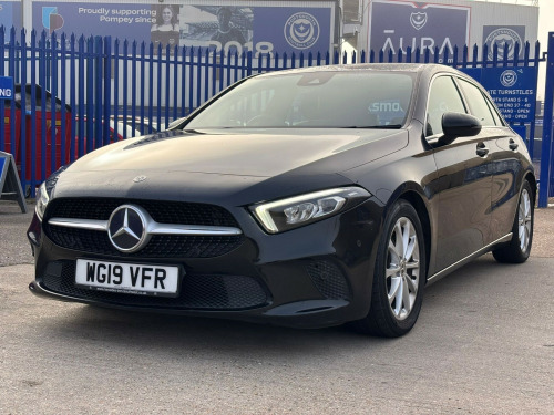 Mercedes-Benz A-Class  1.5 A180d Sport (Executive) Hatchback 5dr Diesel 7G-DCT Euro 6 (s/s) (116 p 