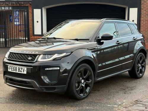 Land Rover Range Rover Evoque  2.0 TD4 HSE Dynamic SUV 5dr Diesel Auto 4WD Euro 6 (s/s) (180 ps) 