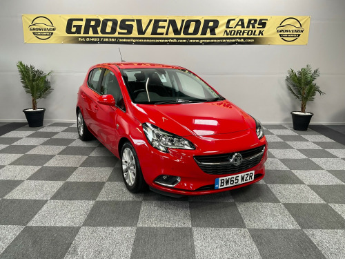 Vauxhall Corsa  1.4i ecoFLEX SE Hatchback 5dr Petrol Manual Euro 6 (90 ps)