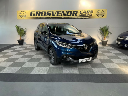 Renault Kadjar  1.5 dCi Signature S Nav SUV 5dr Diesel Manual Euro 6 (s/s) (110 ps)