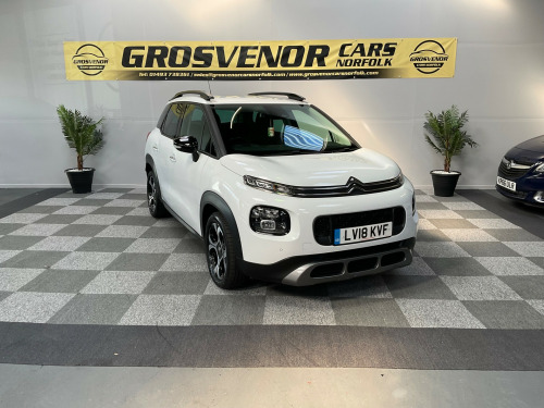 Citroen C3 Aircross  1.2 PureTech Flair SUV 5dr Petrol Manual Euro 6 (s/s) (130 ps)