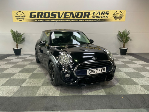 MINI Hatch  1.5 Cooper Hatchback 3dr Petrol Manual Euro 6 (s/s) (136 ps)