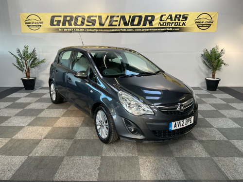 Vauxhall Corsa  1.4 16V SE Hatchback 5dr Petrol Auto Euro 5 (100 ps)