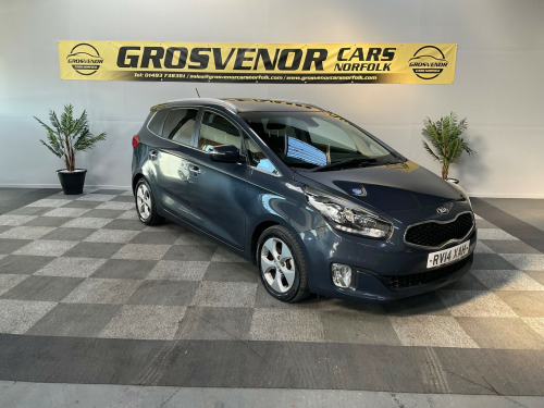 Kia Carens  1.7 CRDi EcoDynamics 2 MPV 5dr Diesel Manual Euro 5 (s/s) (114 bhp)