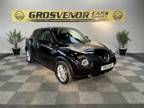 Nissan Juke  1.5 dCi 8v Acenta Premium SUV 5dr Diesel Manual Euro 5 (s/s) (110 ps)