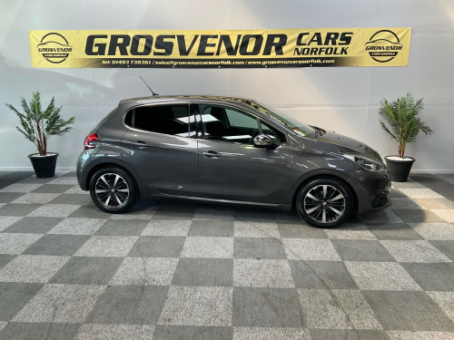 Peugeot 208  1.5 BlueHDi Tech Edition Hatchback 5dr Diesel Manual Euro 6 (s/s) (100 ps)