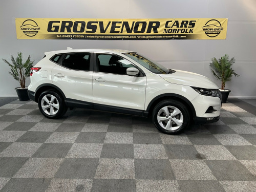 Nissan Qashqai  1.3 DIG-T Acenta Premium SUV 5dr Petrol Manual Euro 6 (s/s) (140 ps)