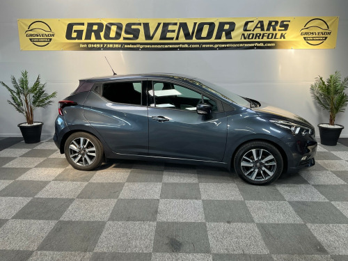 Nissan Micra  1.0 Acenta Hatchback 5dr Petrol Manual Euro 6 (71 ps)