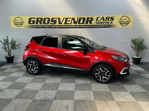 Renault Captur  0.9 TCe ENERGY Iconic SUV 5dr Petrol Manual Euro 6 (s/s) (90 ps)