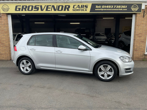 Volkswagen Golf  1.4 TSI BlueMotion Tech Match Edition Hatchback 5dr Petrol DSG Euro 6 (s/s)