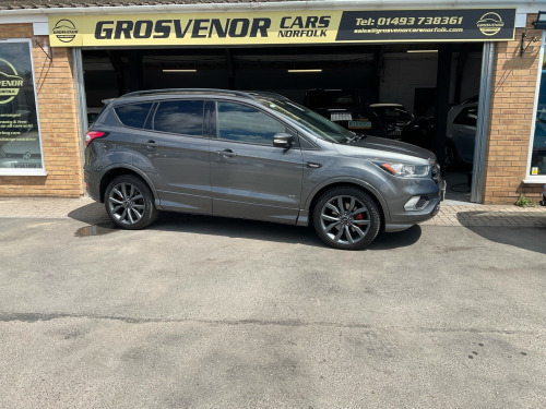 Ford Kuga  2.0 TDCi ST-Line X SUV 5dr Diesel Powershift AWD Euro 6 (s/s) (180 ps)