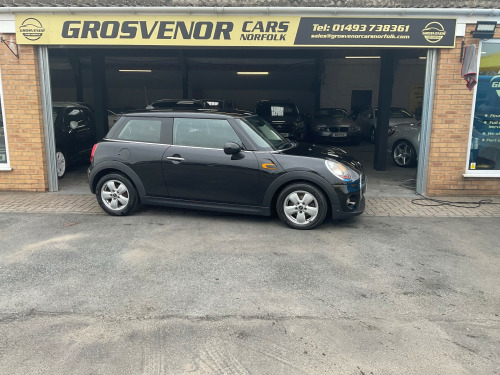 MINI Hatch  1.2 One Hatchback 3dr Petrol Manual Euro 6 (s/s) (102 ps)