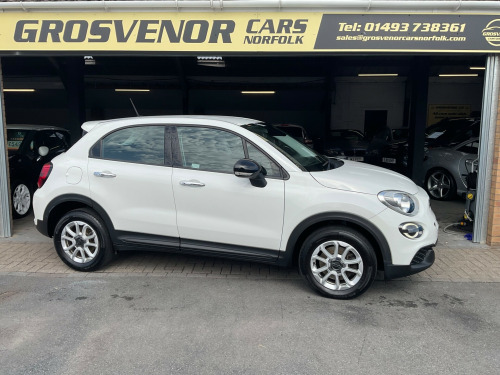 Fiat 500X  1.6 E-Torq Urban SUV 5dr Petrol Manual Euro 6 (s/s) (110 ps)