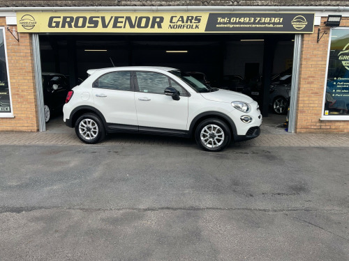 Fiat 500X  1.6 E-Torq Urban SUV 5dr Petrol Manual Euro 6 (s/s) (110 ps)