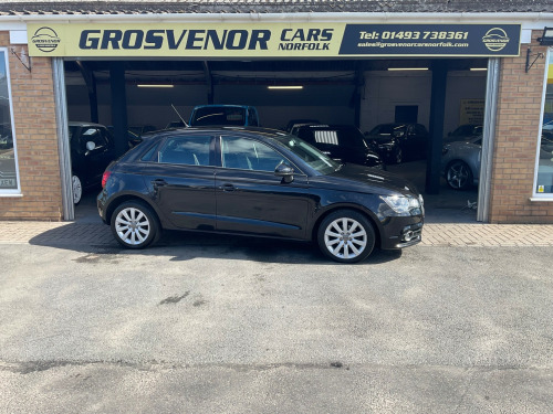 Audi A1  1.2 TFSI Sport Sportback 5dr Petrol Manual Euro 5 (s/s) (86 ps)