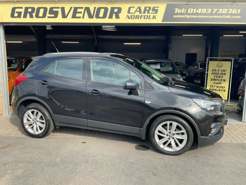 Vauxhall Mokka X  1.4i Turbo Active SUV 5dr Petrol Auto Euro 6 (140 ps)