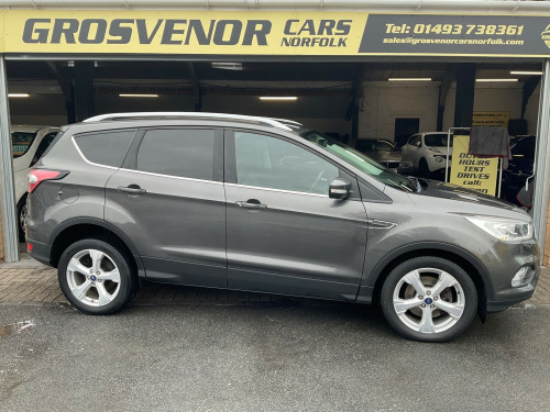 Ford Kuga  1.5 TDCi Titanium X SUV 5dr Diesel Powershift Euro 6 (s/s) (120 ps)