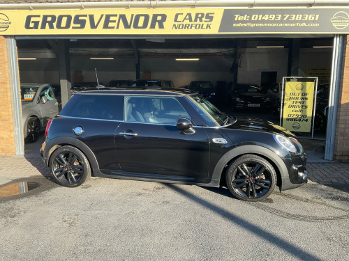 MINI Hatch  2.0 Cooper S Hatchback 3dr Petrol Manual Euro 6 (s/s) (192 ps)
