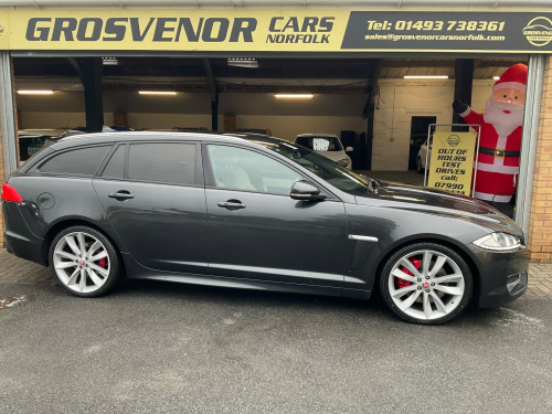 Jaguar XF  3.0d S V6 Portfolio Sportbrake 5dr Diesel Auto Euro 5 (s/s) (275 ps) 