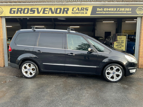 Ford Galaxy  1.6 TDCi Titanium X MPV 5dr Diesel Manual Euro 5 (s/s) (115 ps) 