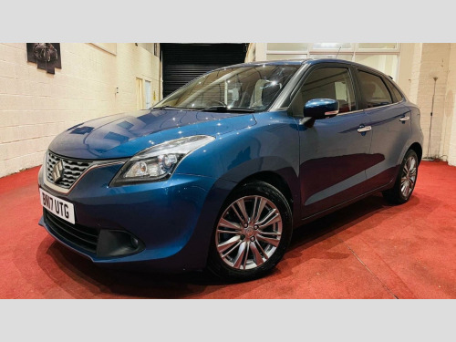 Suzuki Baleno  1.0 Boosterjet SZ5 Auto Euro 6 5dr