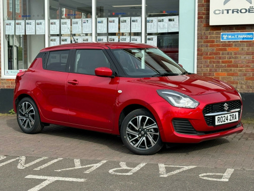 Suzuki Swift  1.2 Dualjet 83 12V Hybrid SZ-L 5dr