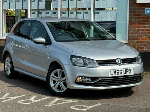 Volkswagen Polo  1.2 TSI Match 5dr DSG