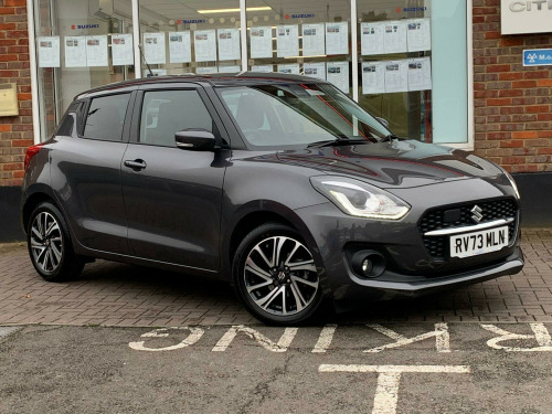 Suzuki Swift  1.2 Dualjet 83 12V Hybrid SZ5 5dr Auto