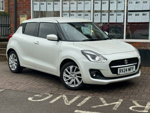 Suzuki Swift  1.2 Dualjet 83 12V Hybrid SZ-T 5dr Auto