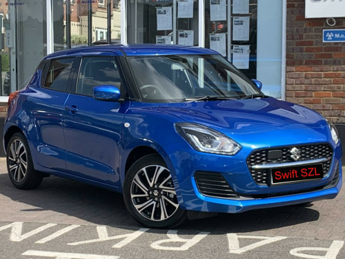 Suzuki Swift  1.2 Dualjet 83 12V Hybrid SZ-L 5dr