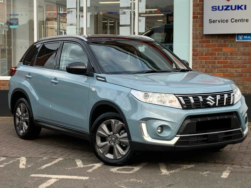 Suzuki Vitara  1.4 Boosterjet MHEV SZ-T Euro 6 (s/s) 5dr