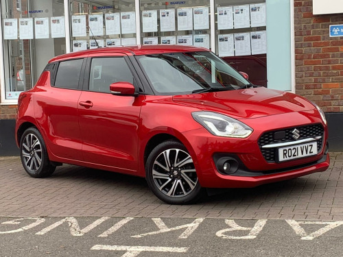 Suzuki Swift  1.2 Dualjet 83 12V Hybrid SZ5 5dr Auto