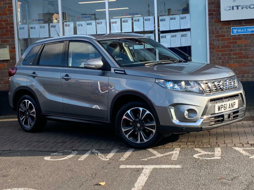 Suzuki Vitara  1.4 Boosterjet SZ5 ALLGRIP 5dr Auto