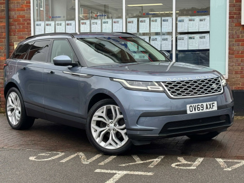 Land Rover Range Rover Velar  2.0 D240 HSE 5dr Auto