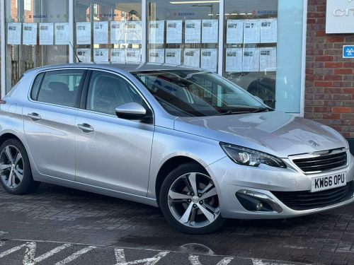 Peugeot 308  1.2 PureTech 130 Allure 5dr