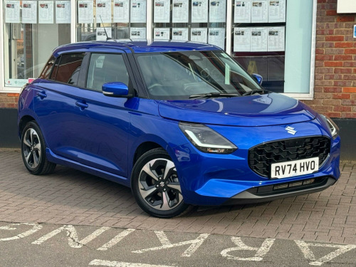 Suzuki Swift  1.2 Mild Hybrid Ultra 5dr CVT