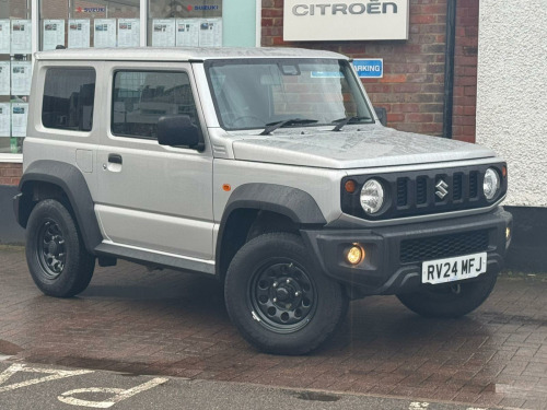 Suzuki Jimny  1.5 ALLGRIP Commercial 4WD