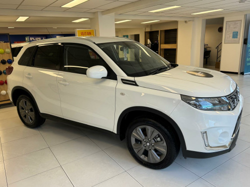 Suzuki Vitara  1.4 Boosterjet 48V Hybrid SZ-T 5dr