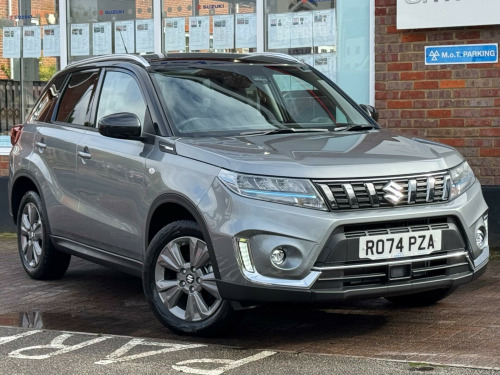 Suzuki Vitara  1.5 Hybrid SZ-T 5dr AGS