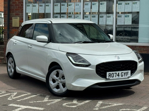 Suzuki Swift  1.2 Mild Hybrid Motion 5dr CVT