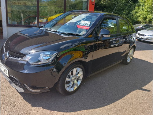 MG MG3  FORM SPORT VTI-TECH