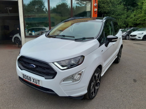 Ford EcoSport  ST-LINE