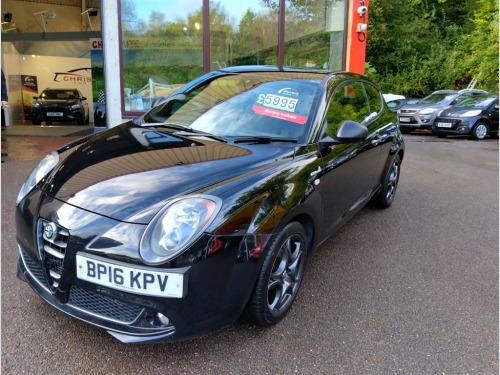 Alfa Romeo MiTo  TWINAIR QV LINE