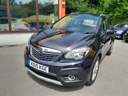 Vauxhall Mokka  TECH LINE CDTI ECOFLEX S/S