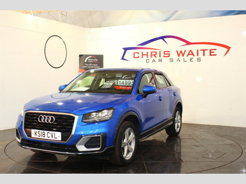 Audi Q2  TFSI SPORT