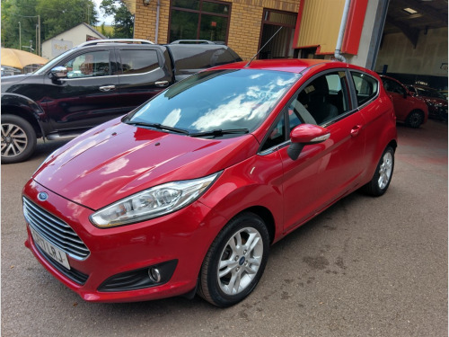 Ford Fiesta  ZETEC