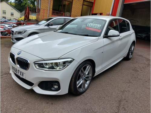 BMW 1 Series  M SPORT