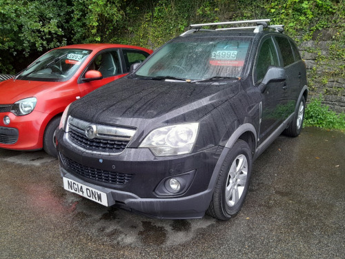 Vauxhall Antara  DIAMOND CDTI S/S